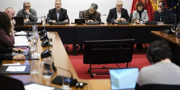 Navarra y las personas con discapacidad