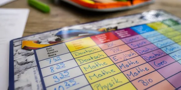 Horario escolar