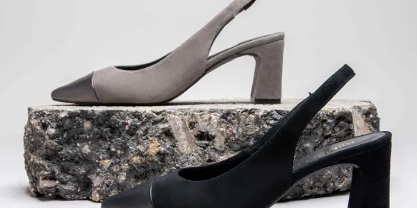 El negro como tendencia de moda 2025