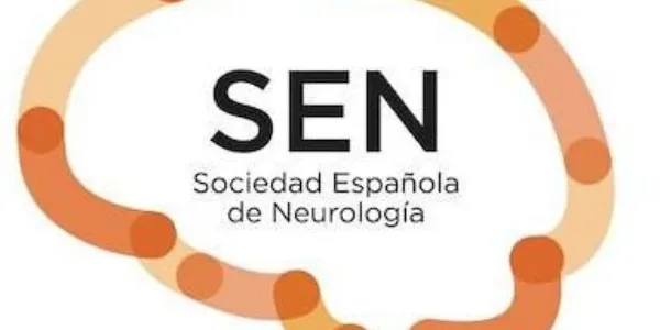 Anagrama de la Sociedad Española de Neurología