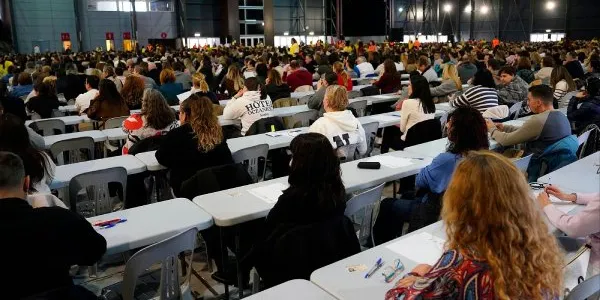 Oferta de Empleo Público en España