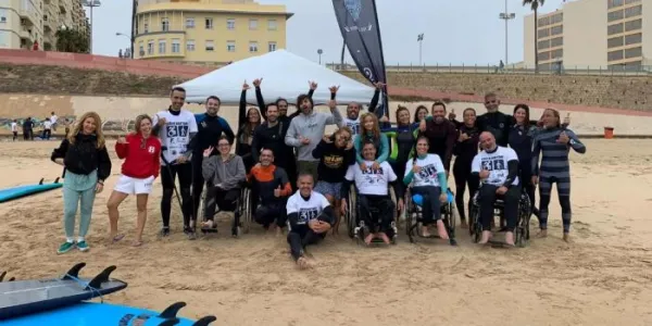 Surf adaptado