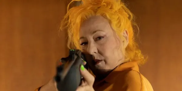 Carmen Machi en la serie Furia