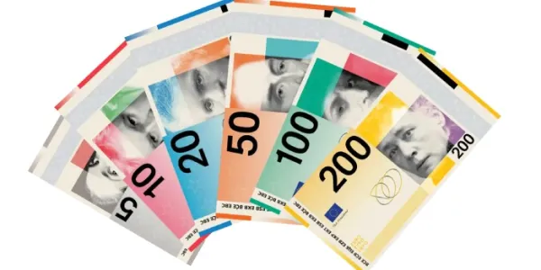 nuevos billetes de euro 