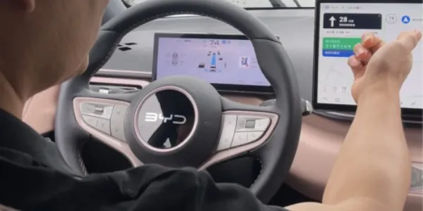 El Ojo de Dios, la innovadora asistencia al volante