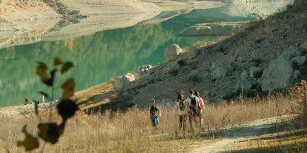 Consejos para una ola de calor en pleno senderismo