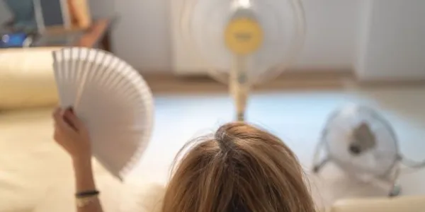 Olas de calor y pobreza energética