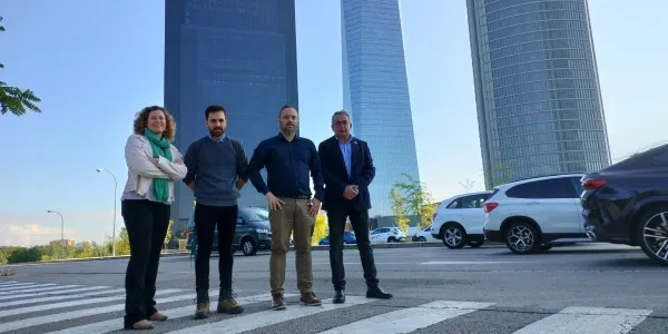 Científicos del ISCIII que investigan sobre olas de calor y salud 