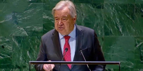 Guterres señala mejoras en las operaciones de paz
