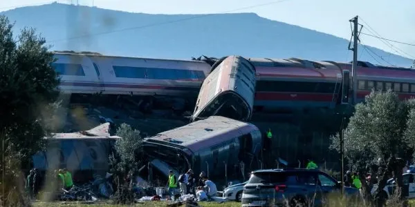 Accidente ferroviario de Urda