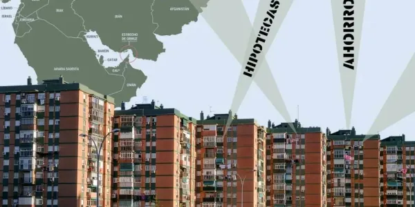 Imagen de varias casas