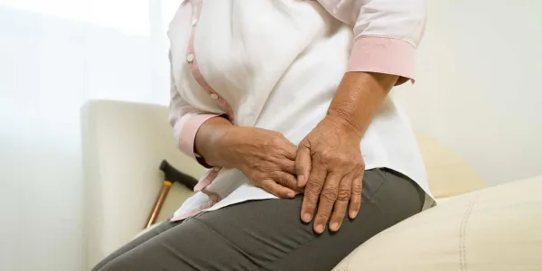 La osteoartritis y la discapacidad