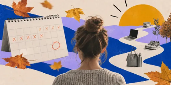 La cuenta atrás del otoño