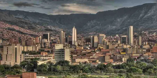 Colombia es uno de los países que los españoles elige para jubilarse