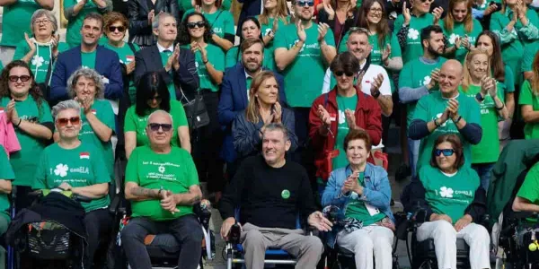 El Gobiernos apuesta por una prestación para los pacientes con ELA