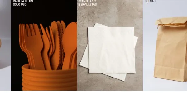 Packento y el packaging personalizado para hostelería