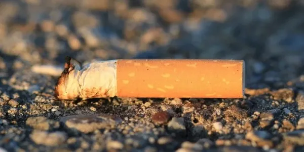 Países Bajos y la limpieza de colillas para las tabacaleras