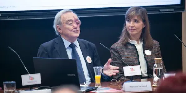 Mariano Barbacid, director CNIO y el que avanza contra el cáncer de páncreas