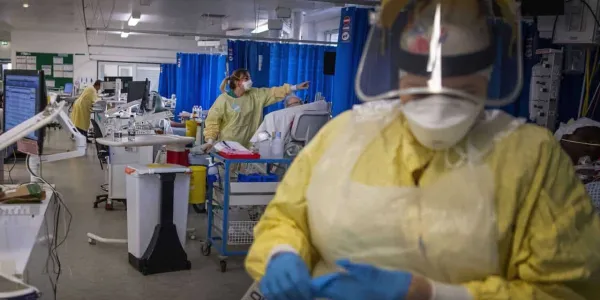 La OMS alerta ante posibles pandemias nuevas