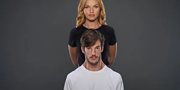 Parejas imperfectas, una comedia de discapacidad