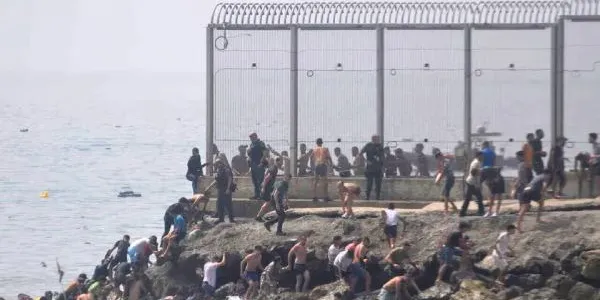 El Parlamento Europeo pondrá en marcha una misión en Ceuta