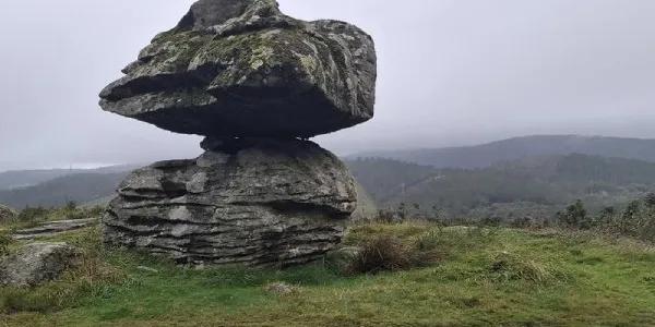 Nuevo parque eólico en la Costa da Morte