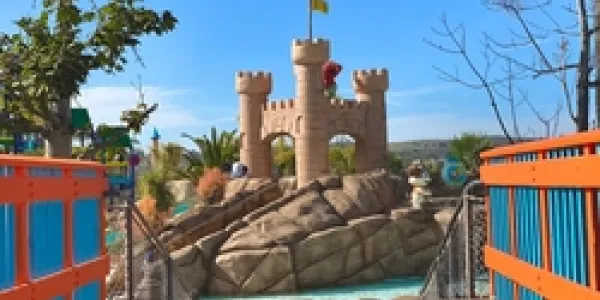 Crean el primer parque temático accesible