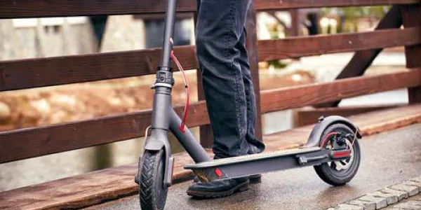 Patinetes eléctricos