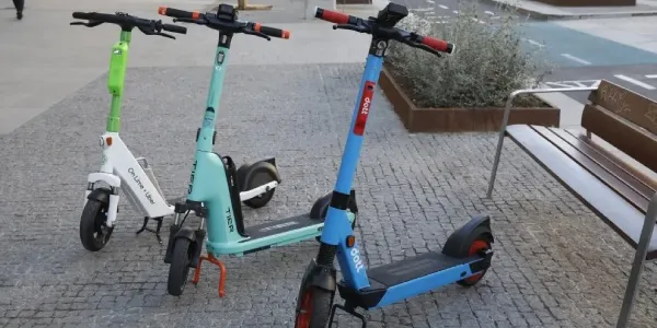 Patinetes eléctricos