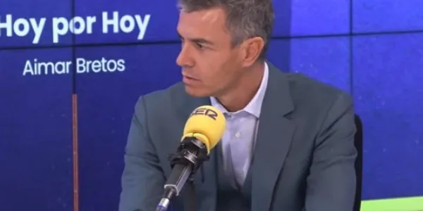 Pedro Sánchez y la primera entrevista en Cadena SER tras la crisis en Ceuta