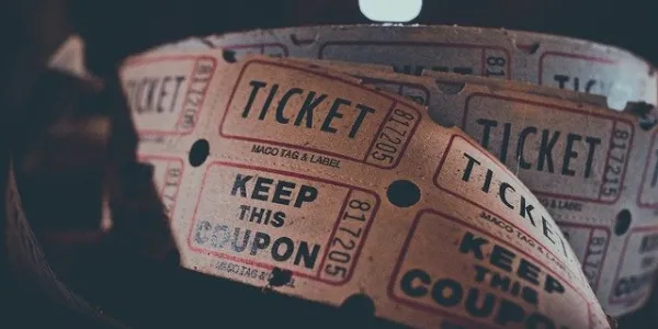 Tickets de cine