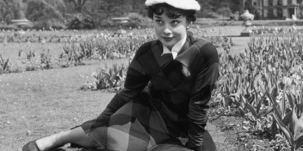 Audrey Hepburn