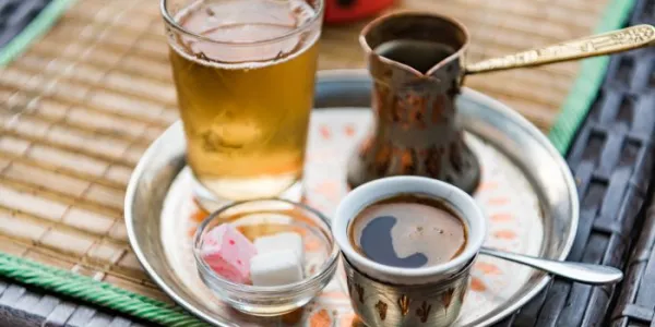 Café y té