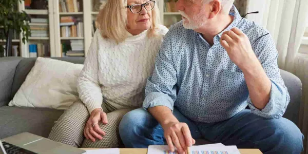 Pensiones y comunidades autónomas