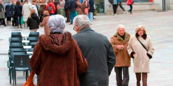 Pensionistas que no cobrarán la paga extra de verano