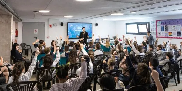 Proyecto Peques por el Mar