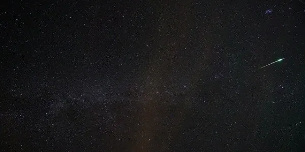 Las Perseidas están cerca