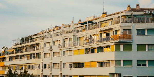 Bloque de viviendas 