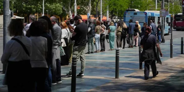 Las personas con discapacidad durante el apagón