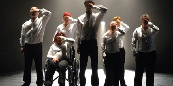 Barreras en el teatro