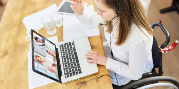 Empleo para personas con discapacidad