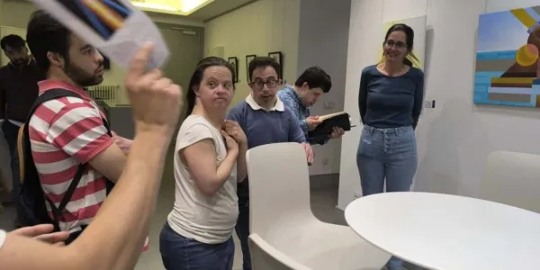 Down Madrid y el valor de la discapacidad intelectual