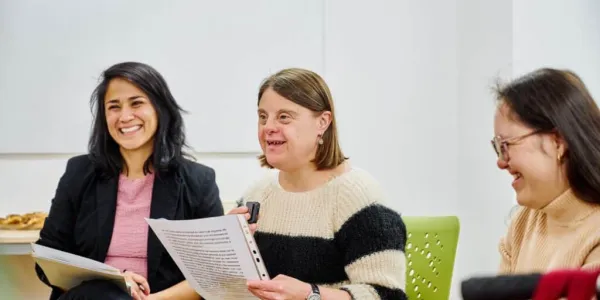Plena Inclusión lucha por los derechos de las personas con discapacidad