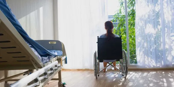 Internamiento voluntario de discpaacidad y mayores