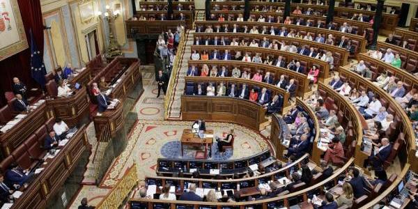 Congreso de los Diputados