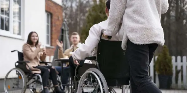 Serie sobre milagros en las personas con discapacidad
