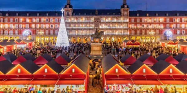Madrid adapta la Navidad a las personas con discapacidad