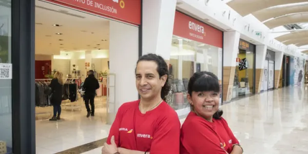 Proyecto para la inclusión en los aeropuertos