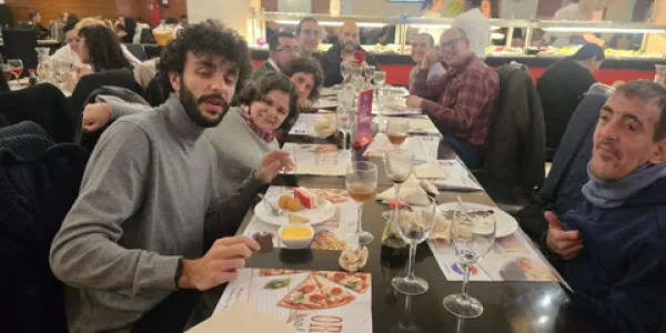 SalConAmigos, plataforma para socializar