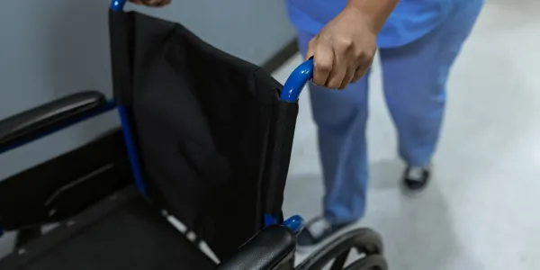 Barreras en la salud para las personas con discapacidad